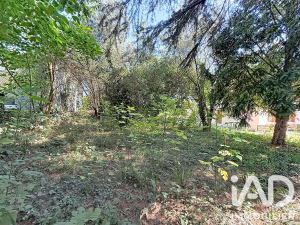 Terrain à vendre 450 m² Pont-Saint-Esprit