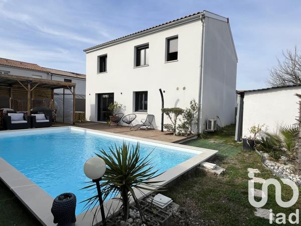Maison à vendre 5 pièces 133 m² Blanquefort