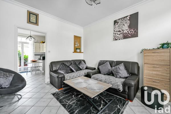 Maison à vendre 4 pièces 69 m² Argenteuil