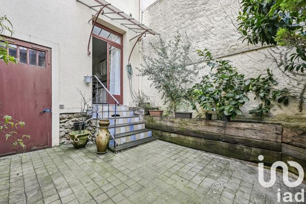 Maison à vendre 4 pièces 69 m² Argenteuil