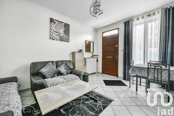 Maison à vendre 4 pièces 69 m² Argenteuil