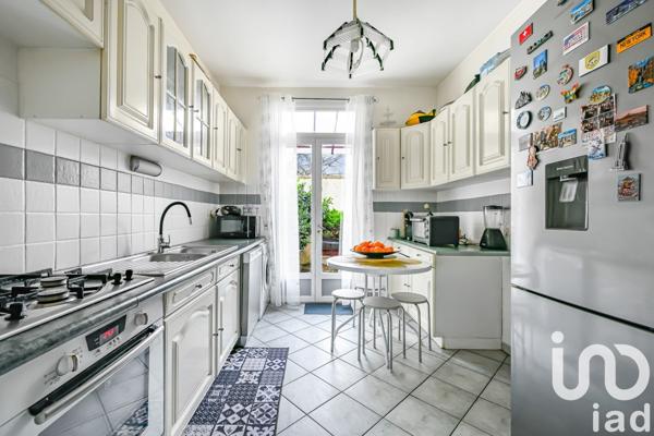 Maison à vendre 4 pièces 69 m² Argenteuil