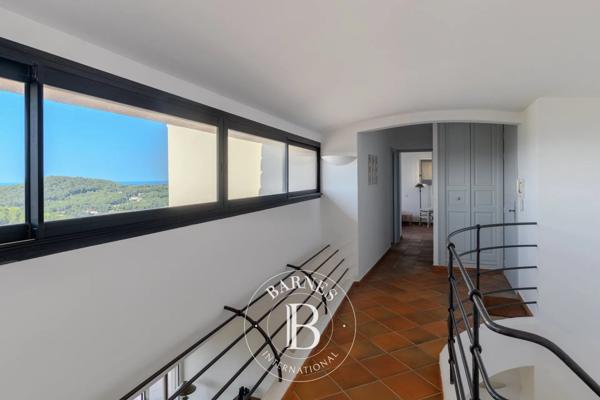 Saint-Cyr-sur-Mer, Maison de ville 3 Chambres -  120 m² à vendre
