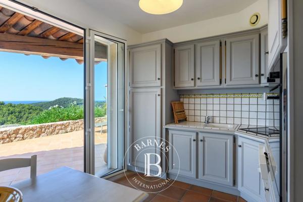 Saint-Cyr-sur-Mer, Maison de ville 3 Chambres -  120 m² à vendre