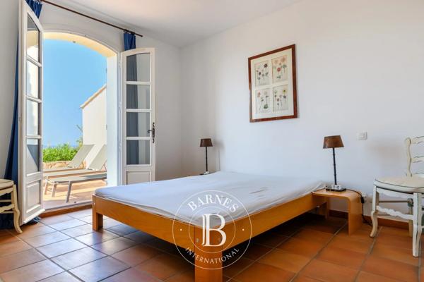 Saint-Cyr-sur-Mer, Maison de ville 3 Chambres -  120 m² à vendre