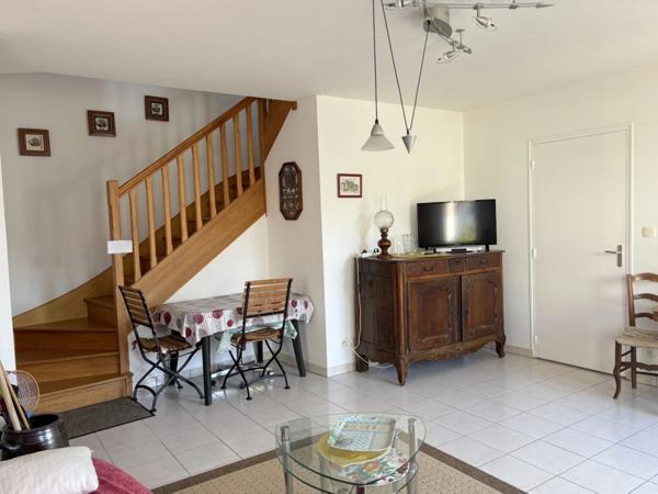 QUIMIAC A 400 METRES DE LA PLAGE!