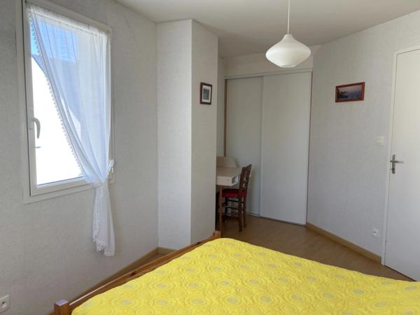 QUIMIAC A 400 METRES DE LA PLAGE!