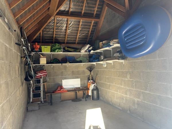 QUIMIAC A 400 METRES DE LA PLAGE!