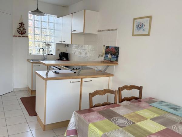 QUIMIAC A 400 METRES DE LA PLAGE!