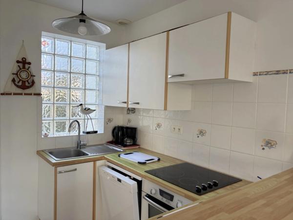 QUIMIAC A 400 METRES DE LA PLAGE!