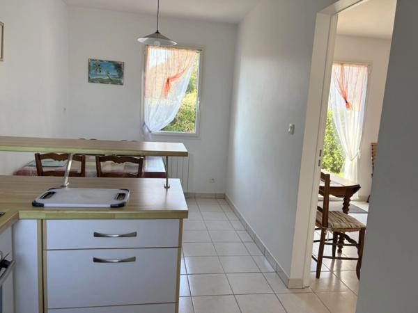 QUIMIAC A 400 METRES DE LA PLAGE!