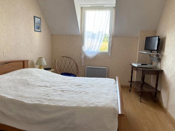 QUIMIAC A 400 METRES DE LA PLAGE!