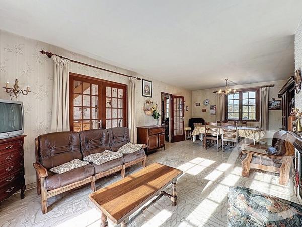 Maison à vendre  6 pièces - 118,46 m2 MUIRANCOURT - 60