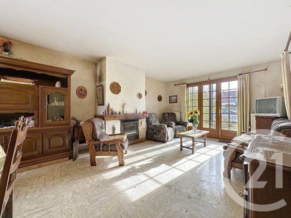 Maison à vendre  6 pièces - 118,46 m2 MUIRANCOURT - 60