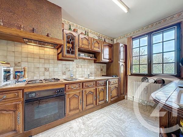 Maison à vendre  6 pièces - 118,46 m2 MUIRANCOURT - 60