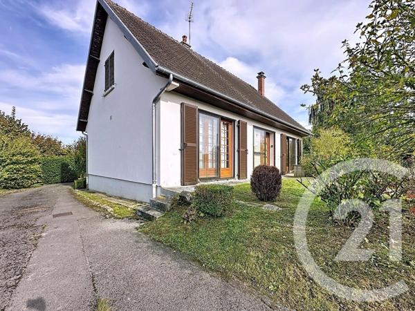 Maison à vendre  6 pièces - 118,46 m2 MUIRANCOURT - 60