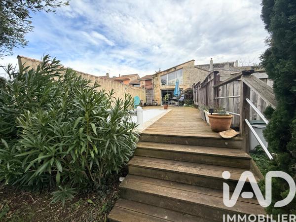 Maison à vendre 4 pièces 145 m² Béguey