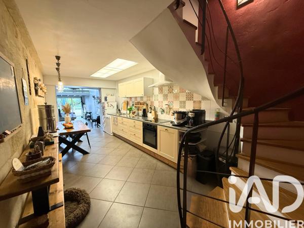 Maison à vendre 4 pièces 145 m² Béguey