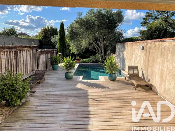 Maison à vendre 4 pièces 145 m² Béguey