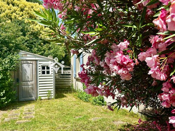 "LA MOULINETTE" - Maison familiale 4 chambres à vendre en EXCLUSIVITE, jardin et piscine - PERIGNY Périgny (17180)