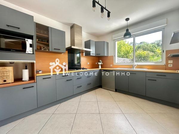 "LA MOULINETTE" - Maison familiale 4 chambres à vendre en EXCLUSIVITE, jardin et piscine - PERIGNY Périgny (17180)