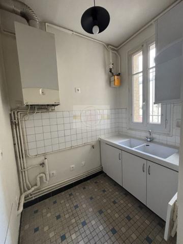 APPARTEMENT F2