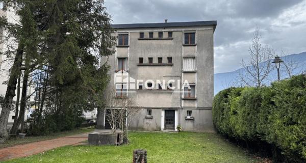 À vendre Appartement 4 pièces 71.25 m² - Saint-égrève 38120