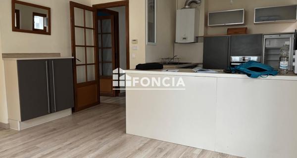 À vendre Appartement 4 pièces 71.25 m² - Saint-égrève 38120