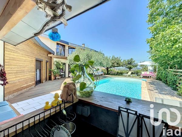 Maison à vendre 7 pièces 185 m² Castelmaurou