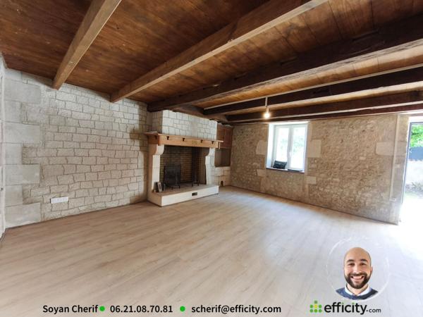 Maison 6 pièces - 181 m² Exclusivité efficity