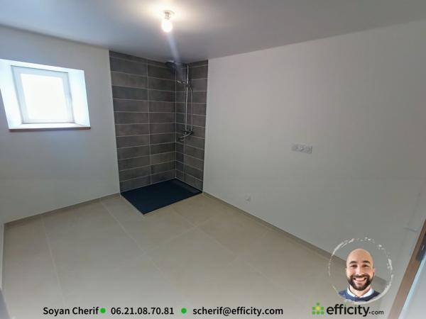 Maison 6 pièces - 181 m² Exclusivité efficity