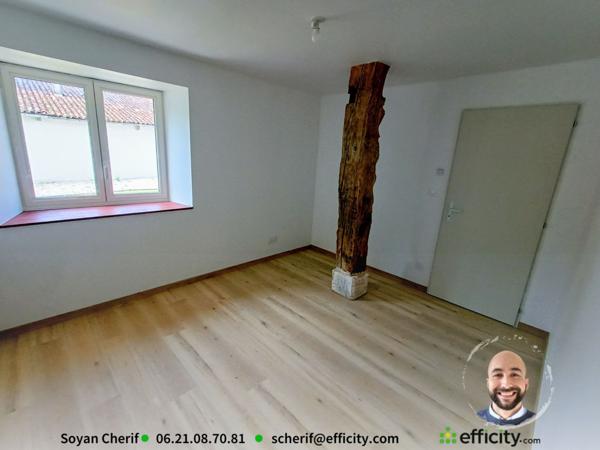 Maison 6 pièces - 181 m² Exclusivité efficity