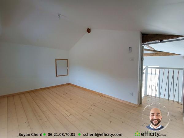 Maison 6 pièces - 181 m² Exclusivité efficity