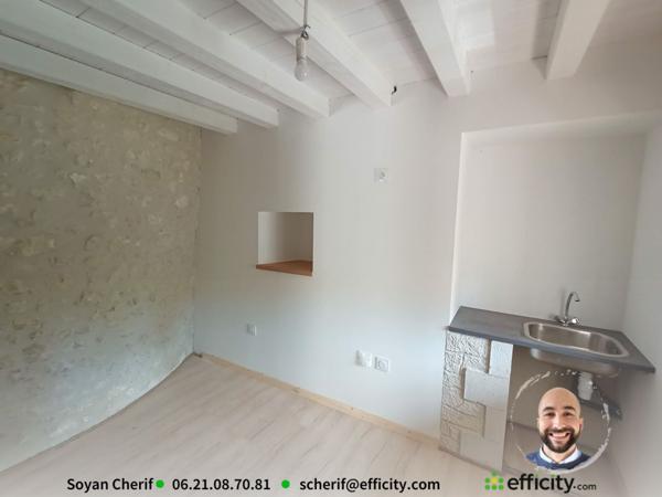 Maison 6 pièces - 181 m² Exclusivité efficity