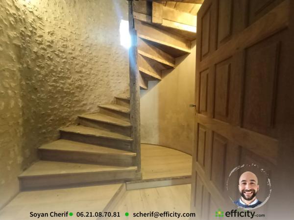 Maison 6 pièces - 181 m² Exclusivité efficity