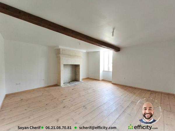 Maison 6 pièces - 181 m² Exclusivité efficity