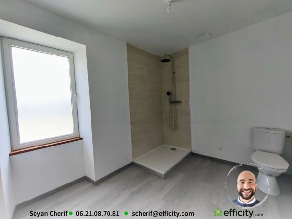 Maison 6 pièces - 181 m² Exclusivité efficity