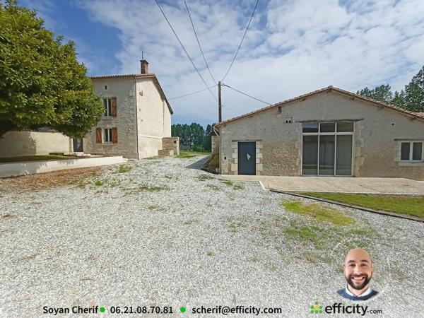 Maison 6 pièces - 181 m² Exclusivité efficity