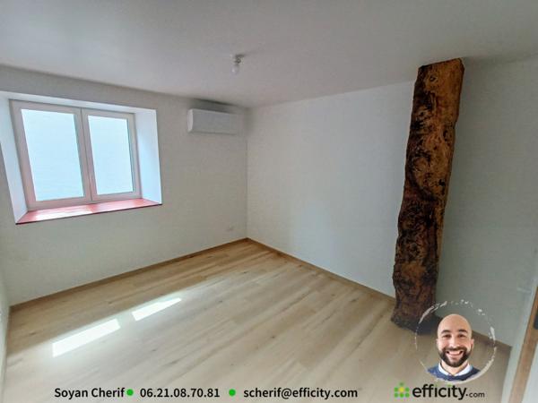 Maison 6 pièces - 181 m² Exclusivité efficity