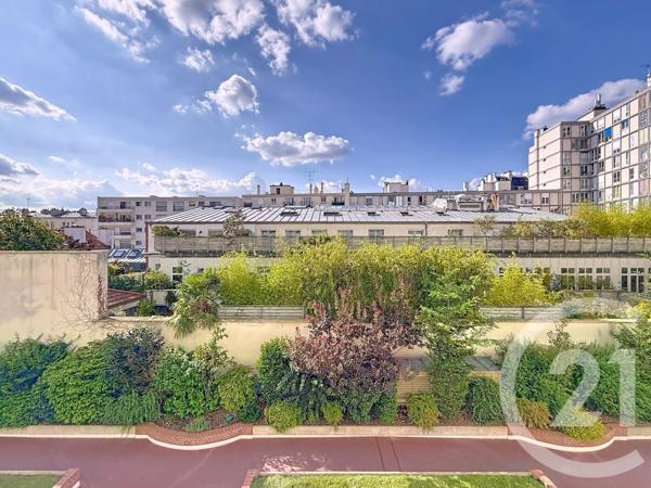 Appartement F3 à vendre  3 pièces - 65,85 m2 PARIS - 75011