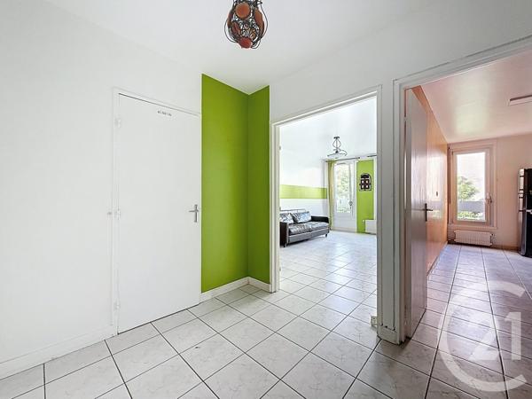 Appartement F3 à vendre  3 pièces - 65,85 m2 PARIS - 75011