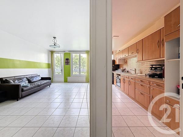 Appartement F3 à vendre  3 pièces - 65,85 m2 PARIS - 75011