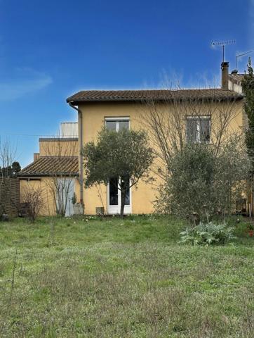 Maison avec garage et jardin au centre de Mirepoix