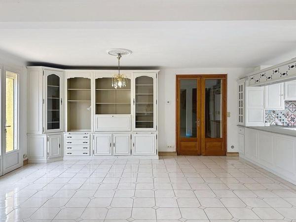 Maison avec garage et jardin au centre de Mirepoix