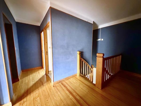 Maison avec garage et jardin au centre de Mirepoix