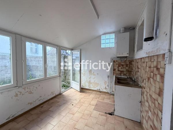 Maison 6 pièces - 118 m²