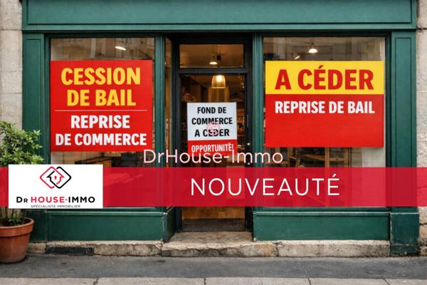 Bien immobilier à vendre 2 pièces de 68 m²