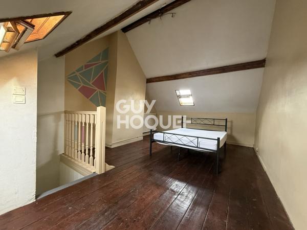 LA HOTOIE - MAISON D'ENVIRON 60M² AVEC COUR