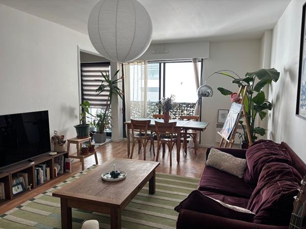 A VENDRE NANTES/CENTRE VILLE APPARTEMENT TYPE 2 AVEC PARKING