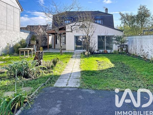 Maison à vendre 5 pièces 135 m² Franconville